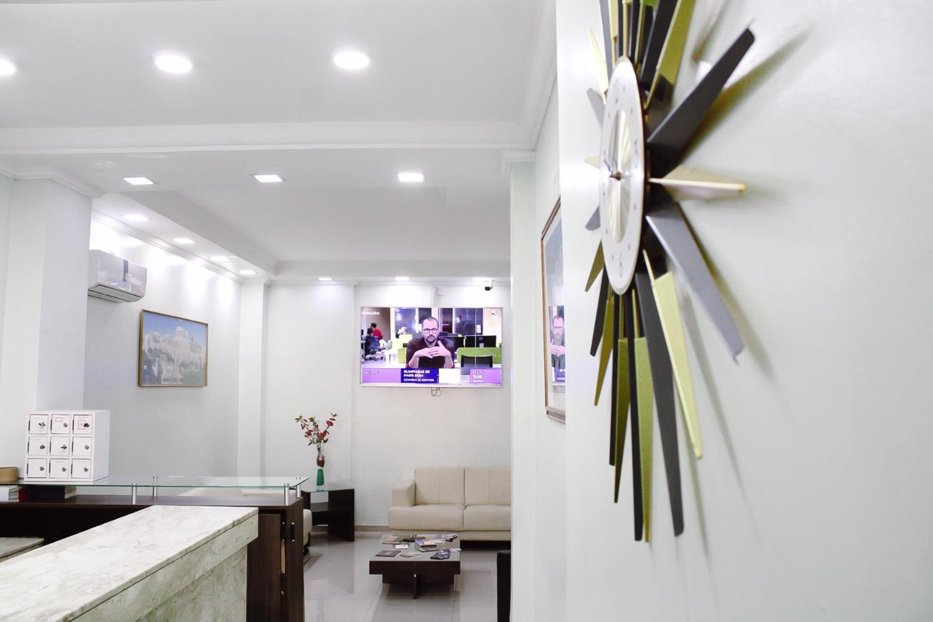 Hotel Acropolis Santana do Livramento